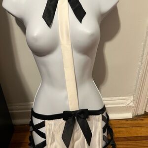 Victorias Secret very sexy bodysuit . Size Xl